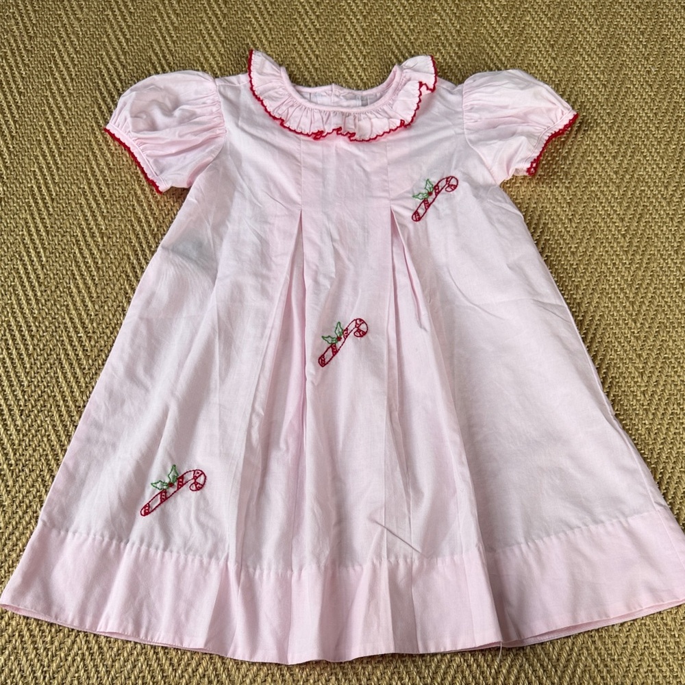 Remember Nguyen Candy Cane Dress